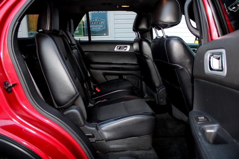 used 2012 Ford Explorer car, priced at $9,994