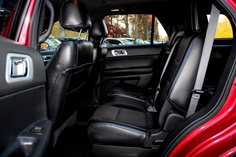 used 2012 Ford Explorer car, priced at $9,994