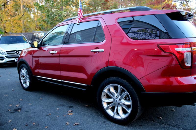 used 2012 Ford Explorer car, priced at $9,994