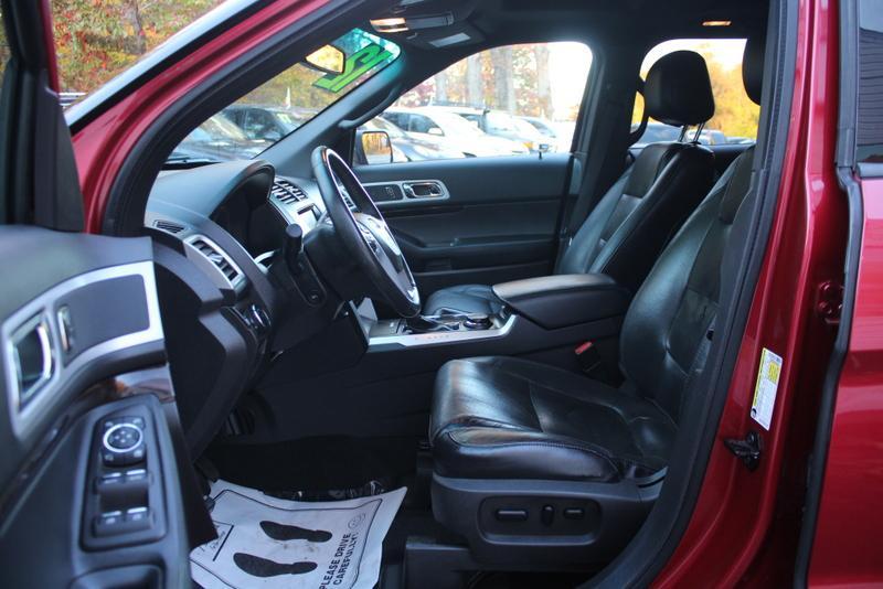 used 2012 Ford Explorer car, priced at $9,994