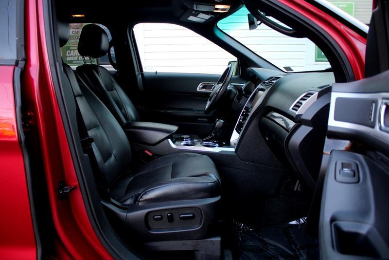 used 2012 Ford Explorer car, priced at $9,994