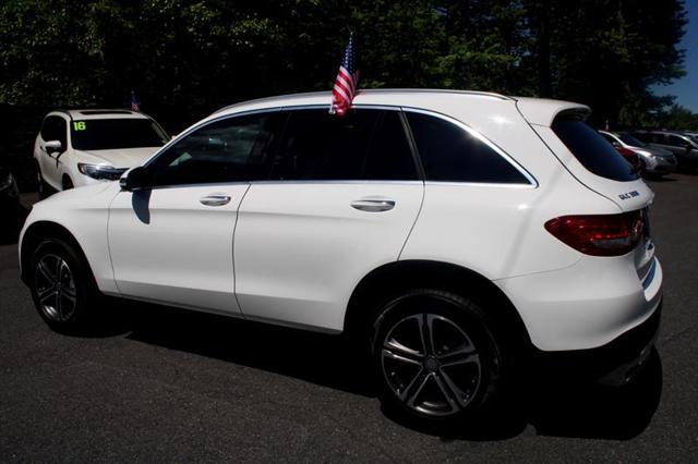 used 2016 Mercedes-Benz GLC-Class car, priced at $23,995