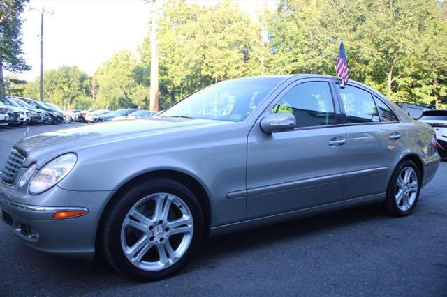 used 2006 Mercedes-Benz E-Class car, priced at $8,495