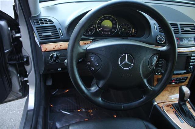 used 2006 Mercedes-Benz E-Class car, priced at $8,495