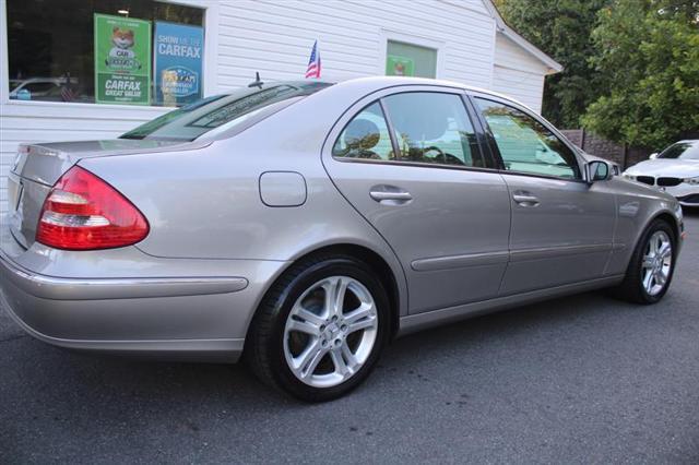 used 2006 Mercedes-Benz E-Class car, priced at $8,495