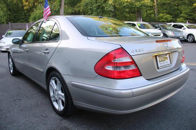 used 2006 Mercedes-Benz E-Class car, priced at $8,495