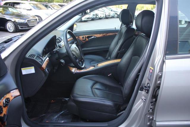 used 2006 Mercedes-Benz E-Class car, priced at $8,495