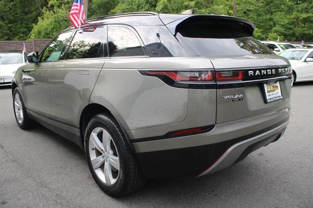 used 2019 Land Rover Range Rover Velar car, priced at $27,995