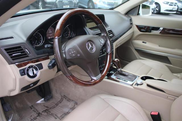 used 2011 Mercedes-Benz E-Class car, priced at $12,995