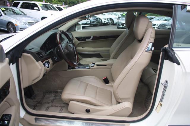 used 2011 Mercedes-Benz E-Class car, priced at $12,995