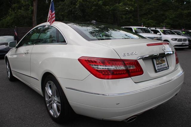 used 2011 Mercedes-Benz E-Class car, priced at $12,995