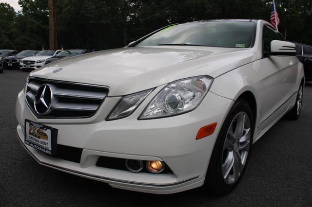 used 2011 Mercedes-Benz E-Class car, priced at $12,995