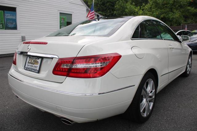 used 2011 Mercedes-Benz E-Class car, priced at $12,995