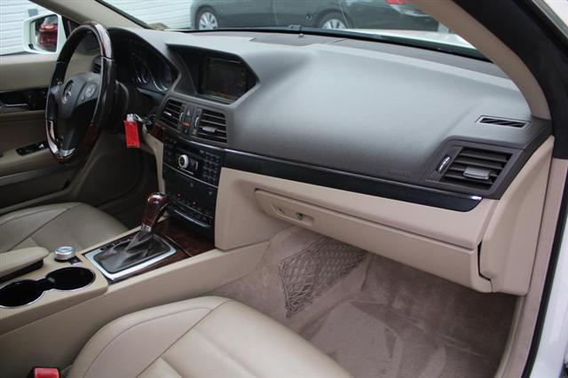 used 2011 Mercedes-Benz E-Class car, priced at $12,995