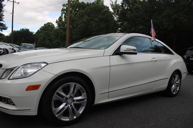 used 2011 Mercedes-Benz E-Class car, priced at $12,995