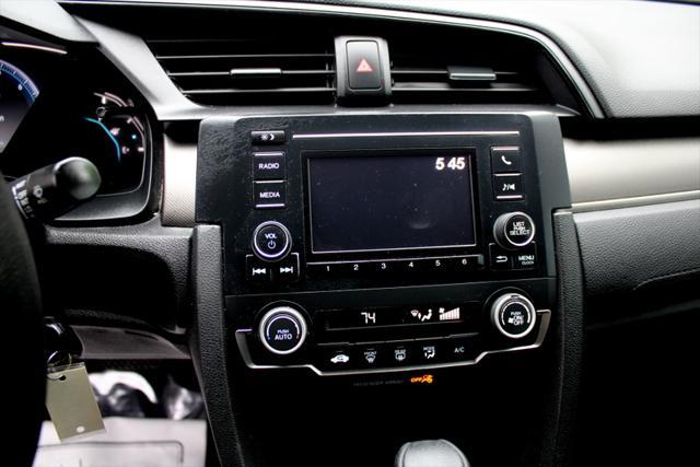 used 2021 Honda Civic car, priced at $14,994