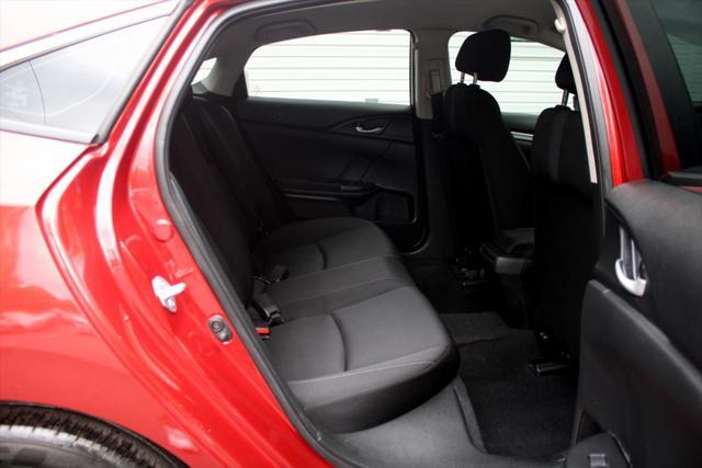 used 2021 Honda Civic car, priced at $14,994