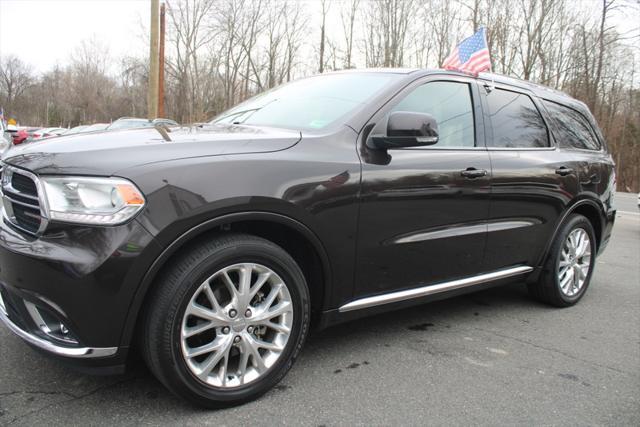 used 2016 Dodge Durango car, priced at $13,994