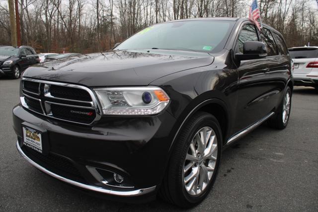 used 2016 Dodge Durango car, priced at $13,994