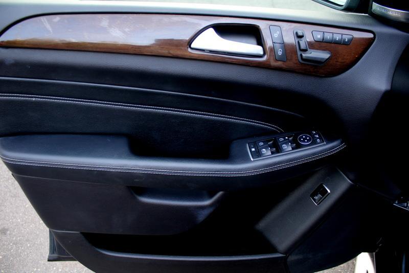 used 2014 Mercedes-Benz M-Class car, priced at $12,794