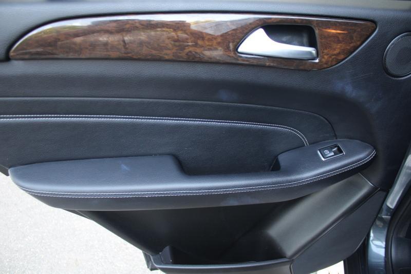 used 2014 Mercedes-Benz M-Class car, priced at $12,794