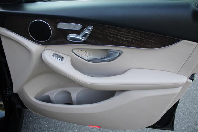 used 2018 Mercedes-Benz GLC 300 car, priced at $15,994