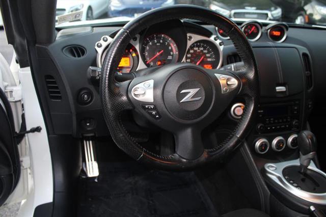 used 2020 Nissan 370Z car, priced at $25,495