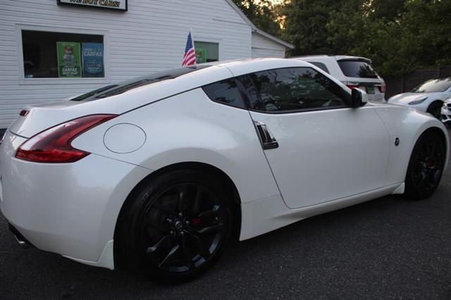 used 2020 Nissan 370Z car, priced at $25,495