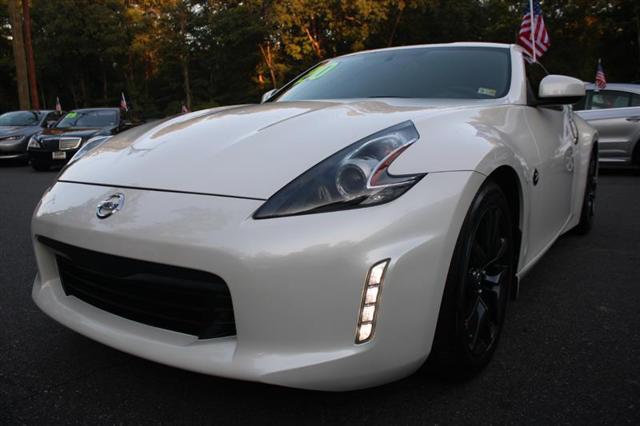 used 2020 Nissan 370Z car, priced at $25,495