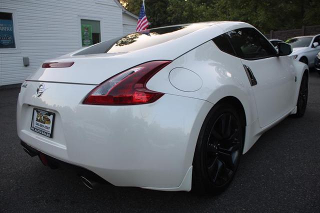 used 2020 Nissan 370Z car, priced at $25,495