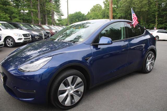 used 2021 Tesla Model Y car, priced at $26,995