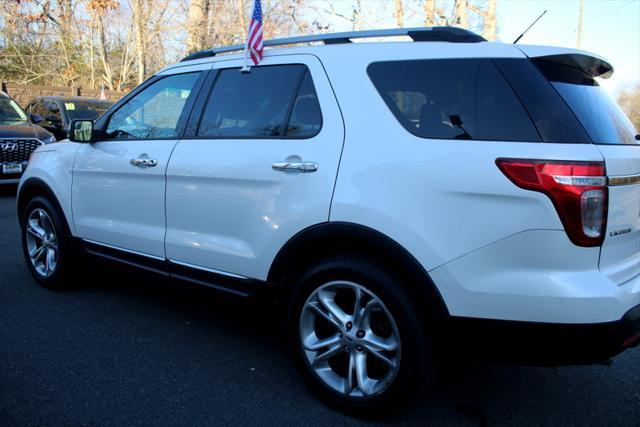 used 2012 Ford Explorer car, priced at $7,995