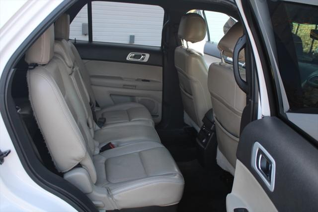 used 2012 Ford Explorer car, priced at $7,995