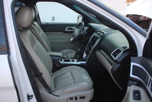 used 2012 Ford Explorer car, priced at $7,995