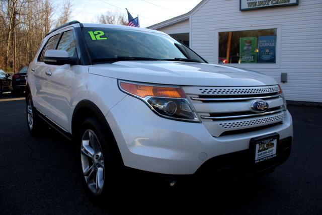 used 2012 Ford Explorer car, priced at $7,995