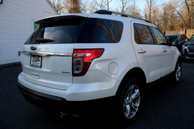 used 2012 Ford Explorer car, priced at $7,995