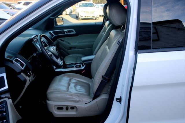 used 2012 Ford Explorer car, priced at $7,995