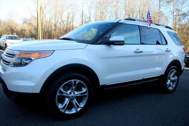 used 2012 Ford Explorer car, priced at $7,995