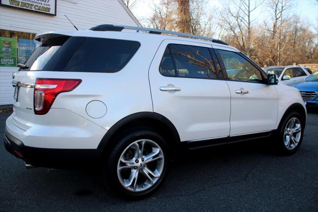 used 2012 Ford Explorer car, priced at $7,995