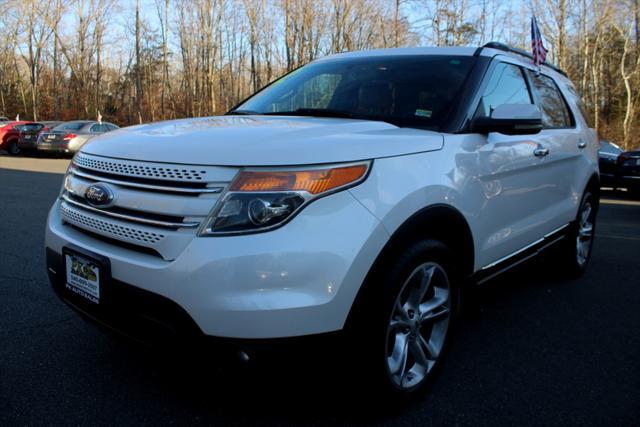 used 2012 Ford Explorer car, priced at $7,995