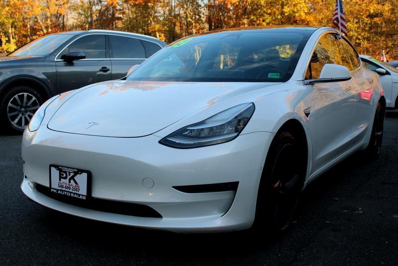 used 2019 Tesla Model 3 car, priced at $22,994