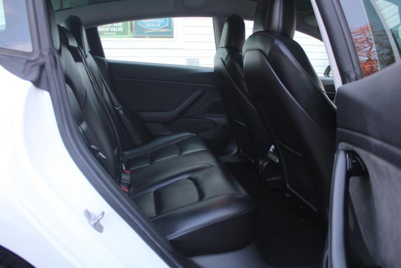 used 2019 Tesla Model 3 car, priced at $22,994