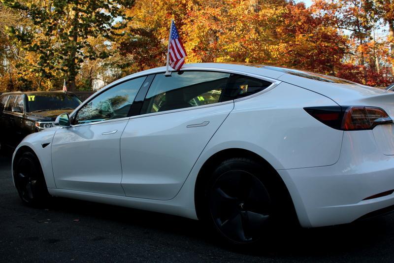 used 2019 Tesla Model 3 car, priced at $22,994