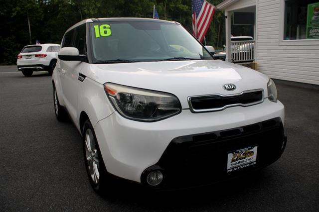 used 2016 Kia Soul car, priced at $7,995