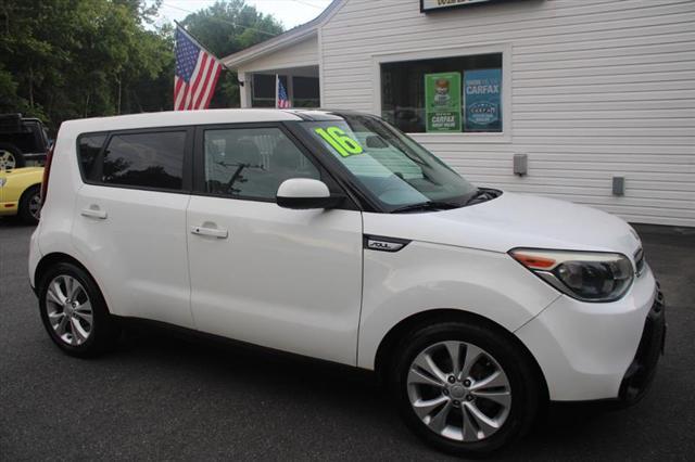 used 2016 Kia Soul car, priced at $7,995