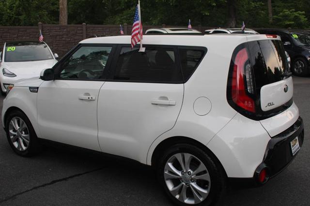 used 2016 Kia Soul car, priced at $7,995