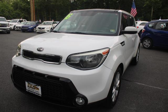 used 2016 Kia Soul car, priced at $7,995