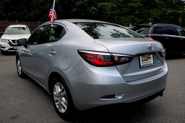 used 2018 Toyota Yaris iA car, priced at $11,494