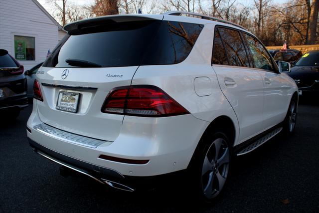 used 2018 Mercedes-Benz GLE 350 car, priced at $18,495