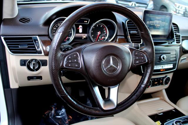 used 2018 Mercedes-Benz GLE 350 car, priced at $18,495